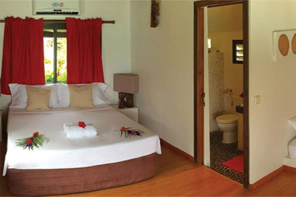 Havaiki Lodge Fakarava