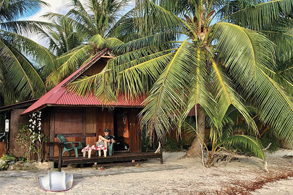 Pension Paparara Fakarava